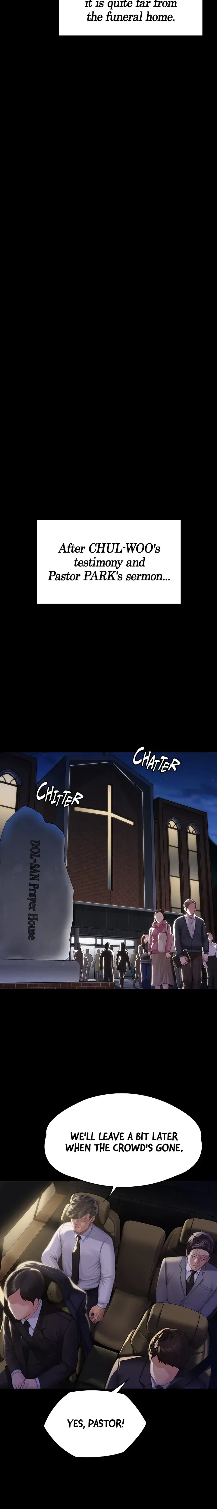 Queen Bee Chapter 292 - Page 11