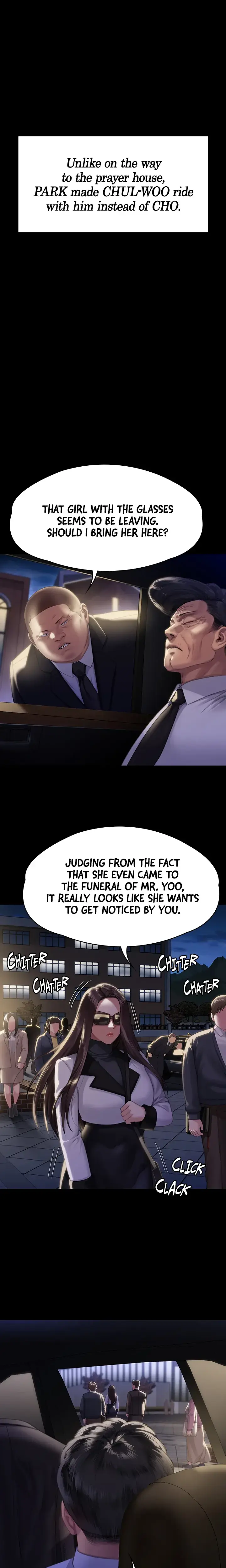 Queen Bee Chapter 292 - Page 12