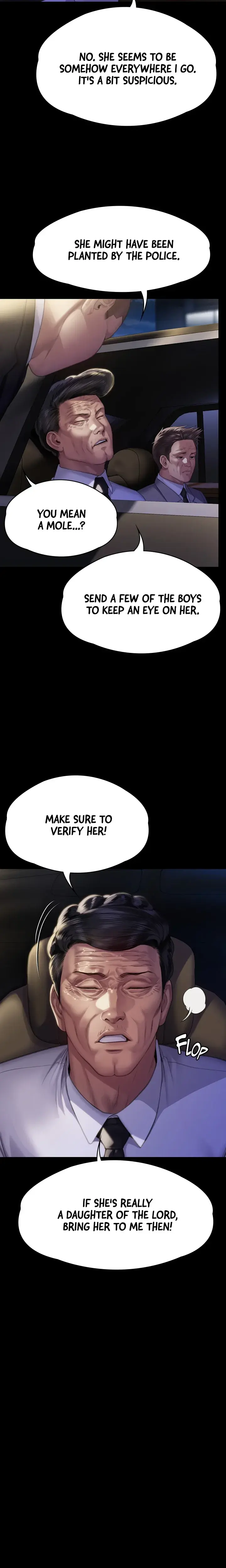 Queen Bee Chapter 292 - Page 13