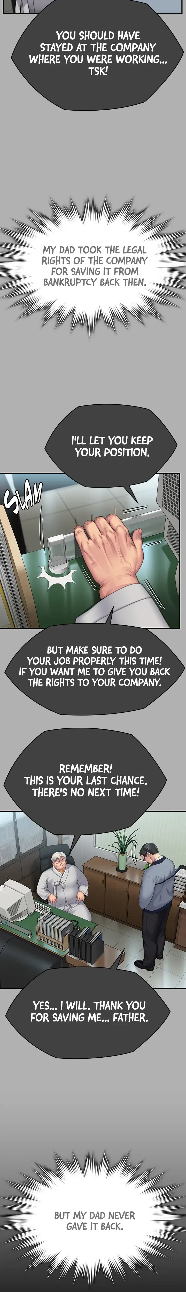 Queen Bee Chapter 292 - Page 17