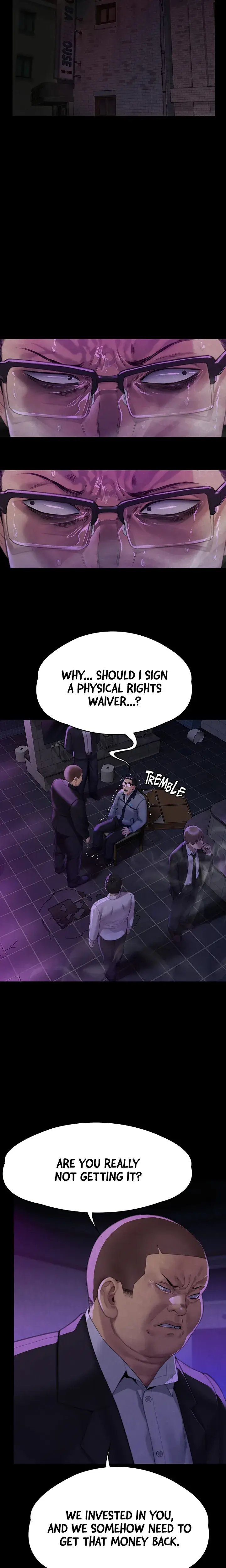 Queen Bee Chapter 292 - Page 22