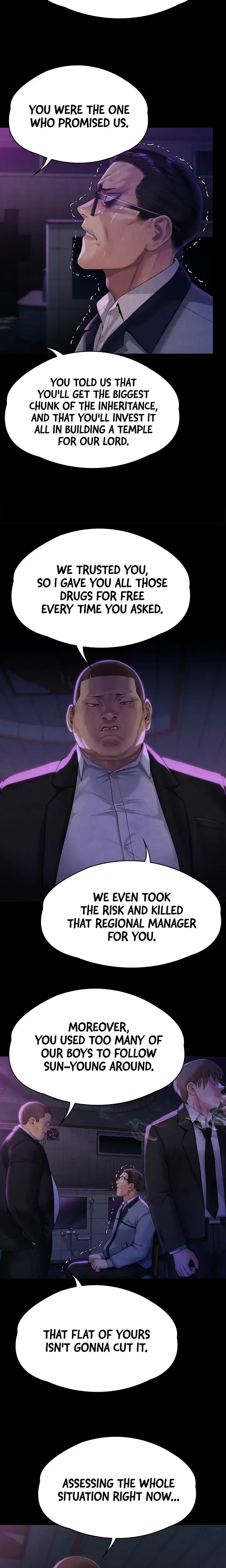 Queen Bee Chapter 292 - Page 23