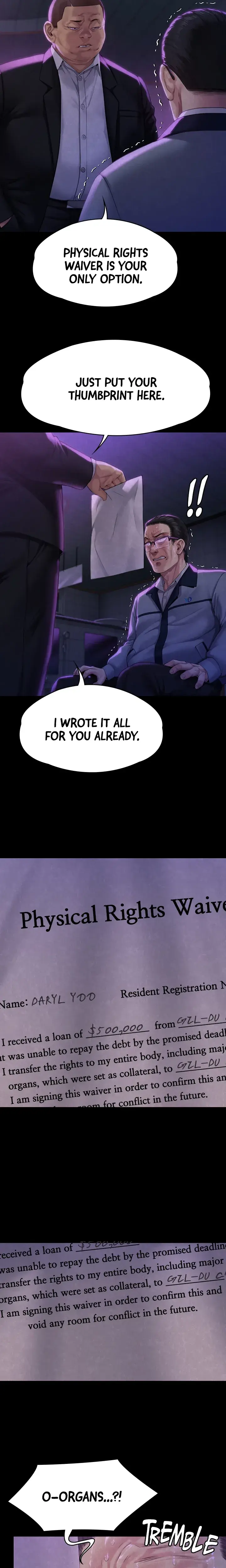 Queen Bee Chapter 292 - Page 24