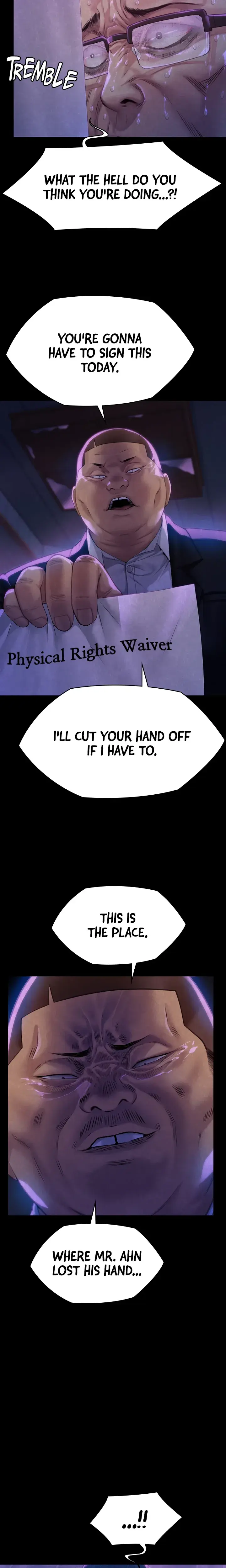 Queen Bee Chapter 292 - Page 25