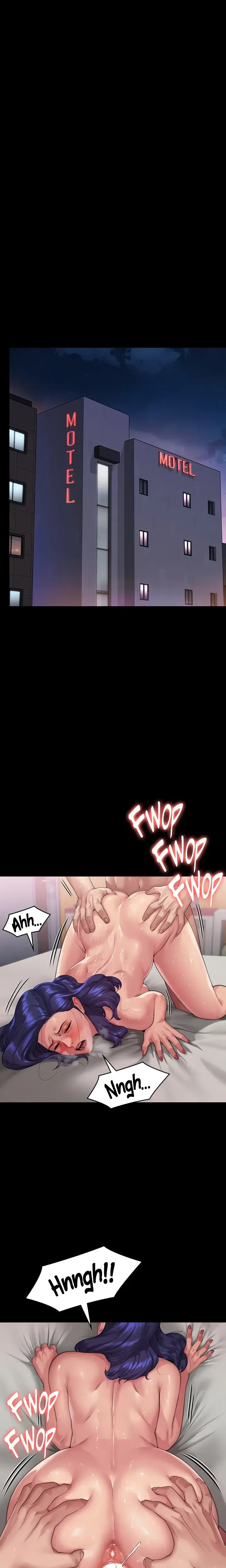 Queen Bee Chapter 292 - Page 27