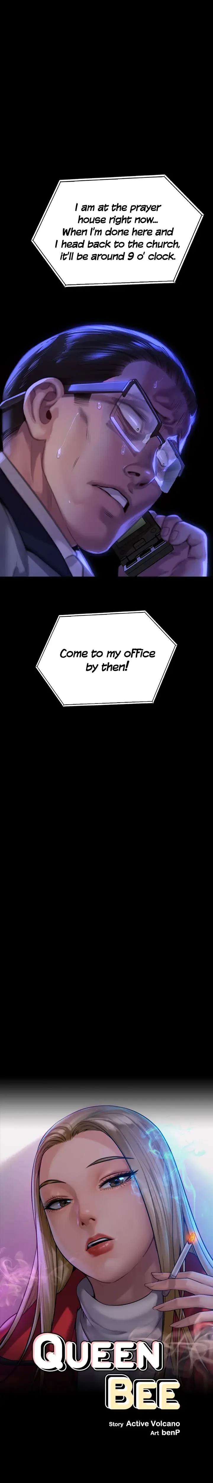 Queen Bee Chapter 292 - Page 3
