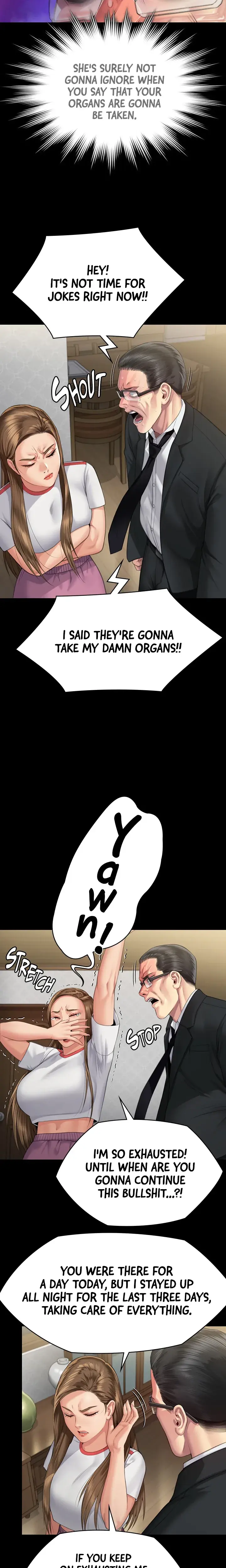 Queen Bee Chapter 293 - Page 15