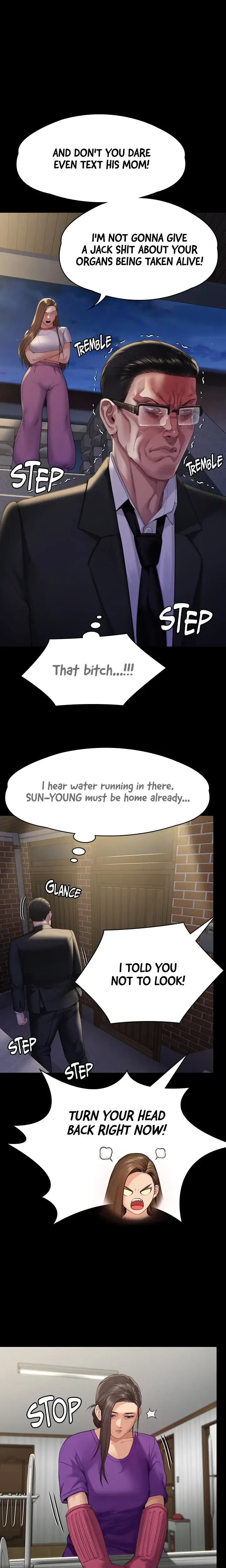 Queen Bee Chapter 293 - Page 19
