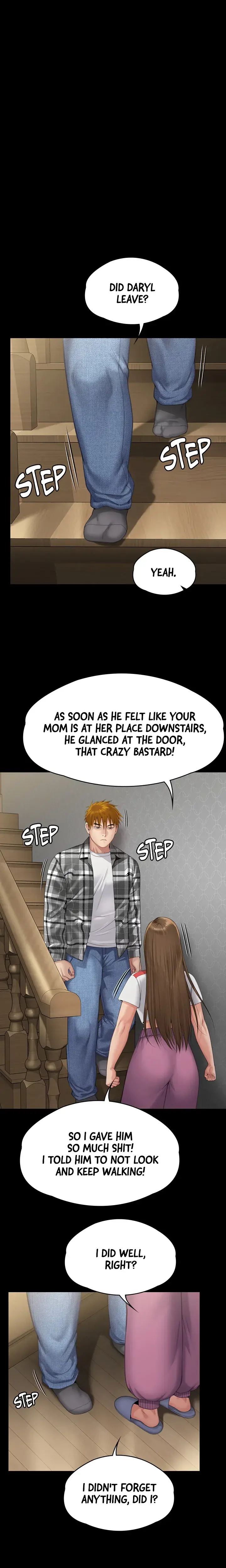 Queen Bee Chapter 293 - Page 21
