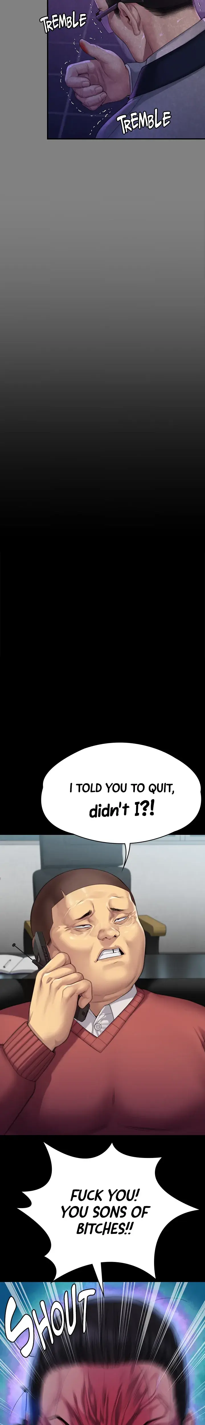 Queen Bee Chapter 293 - Page 27