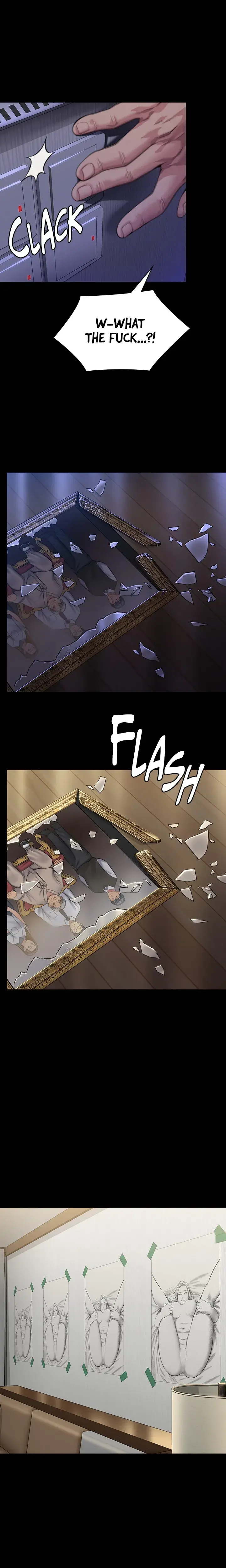 Queen Bee Chapter 293 - Page 31