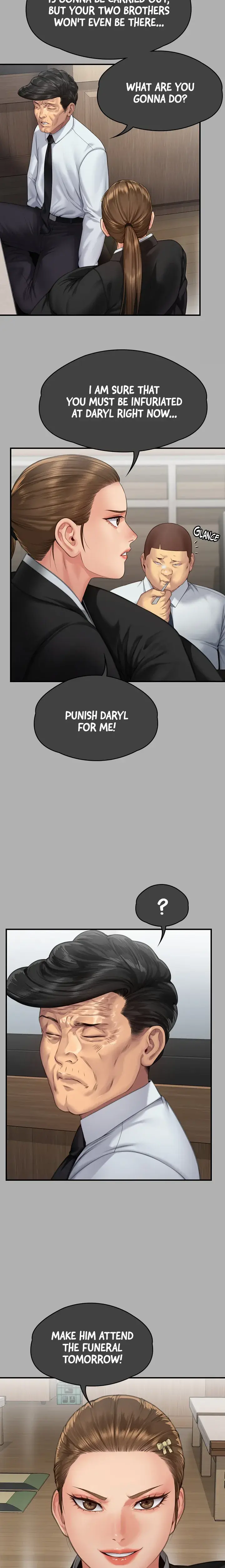 Queen Bee Chapter 293 - Page 8