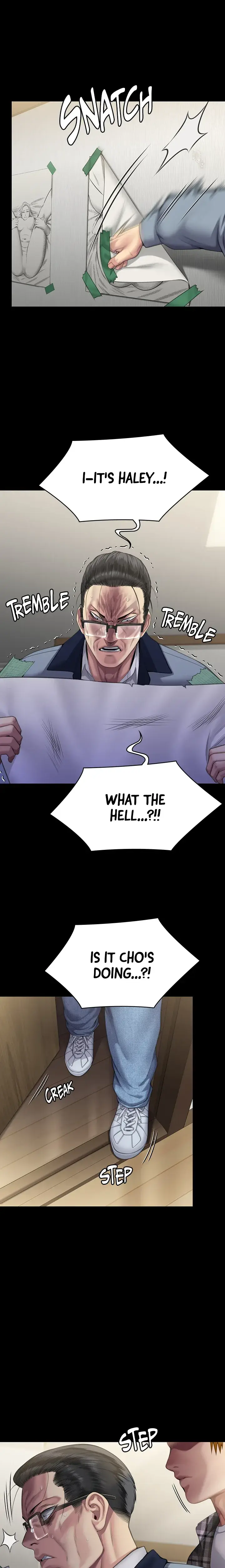 Queen Bee Chapter 294 - Page 1