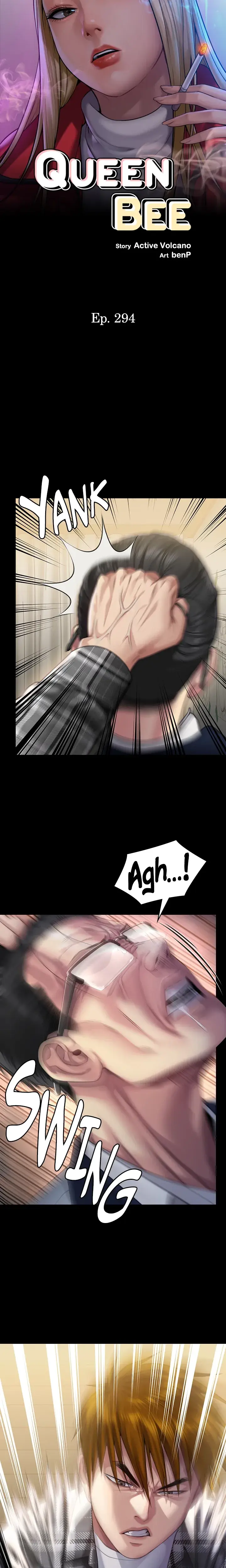 Queen Bee Chapter 294 - Page 3