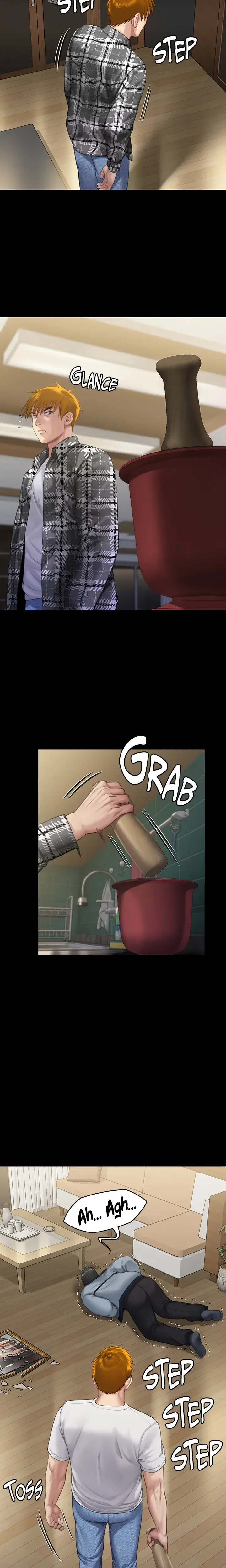 Queen Bee Chapter 294 - Page 8