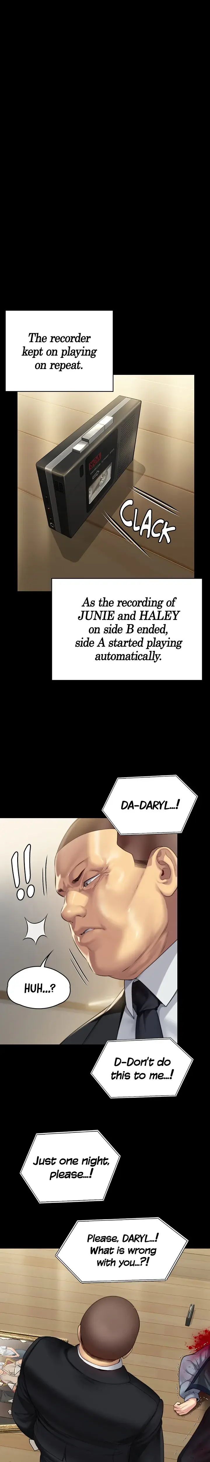 Queen Bee Chapter 295 - Page 10