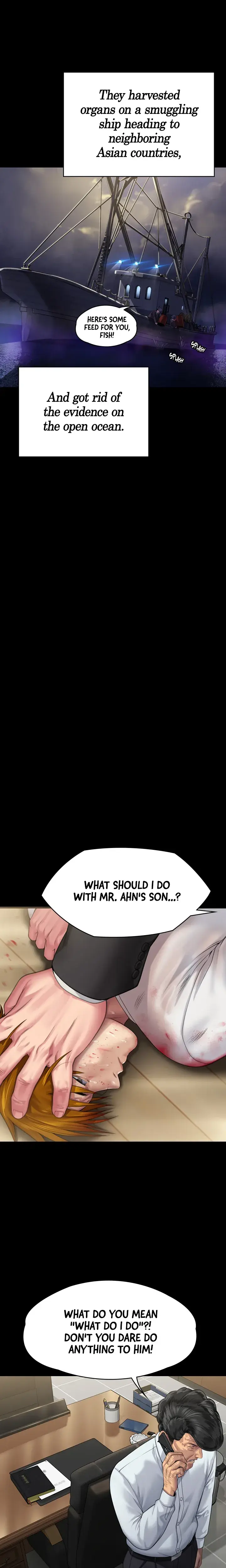 Queen Bee Chapter 295 - Page 16