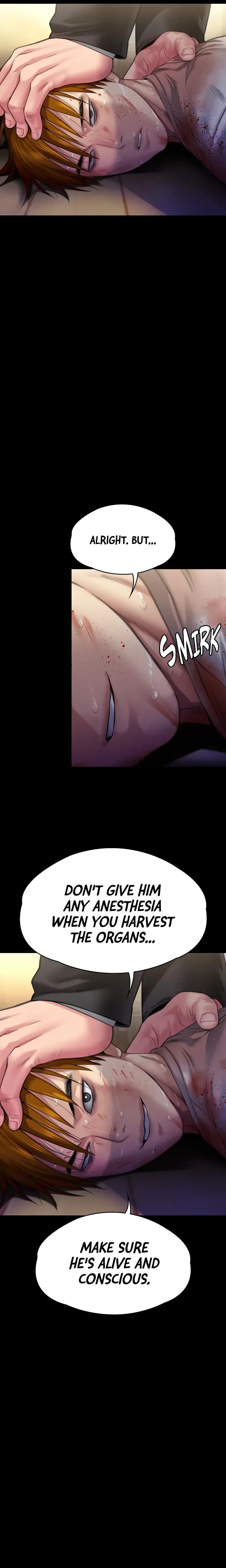 Queen Bee Chapter 295 - Page 23