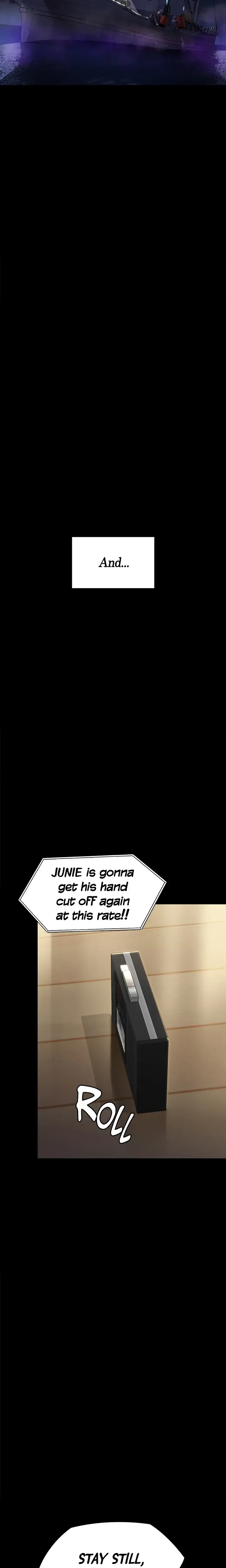Queen Bee Chapter 295 - Page 27