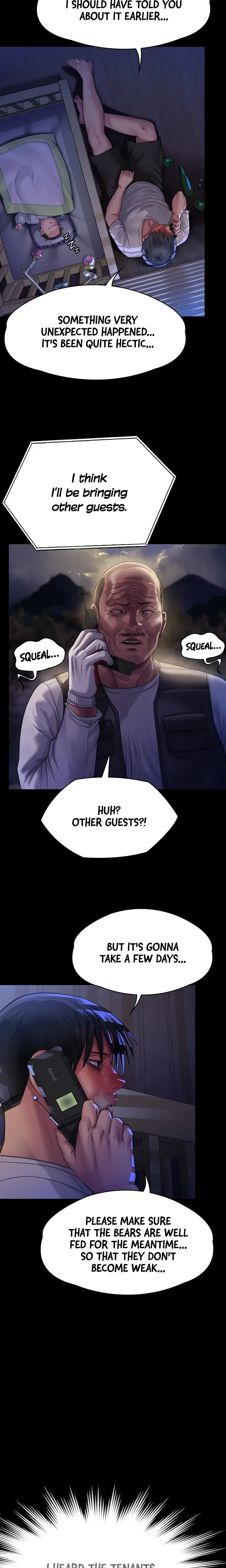 Queen Bee Chapter 295 - Page 32