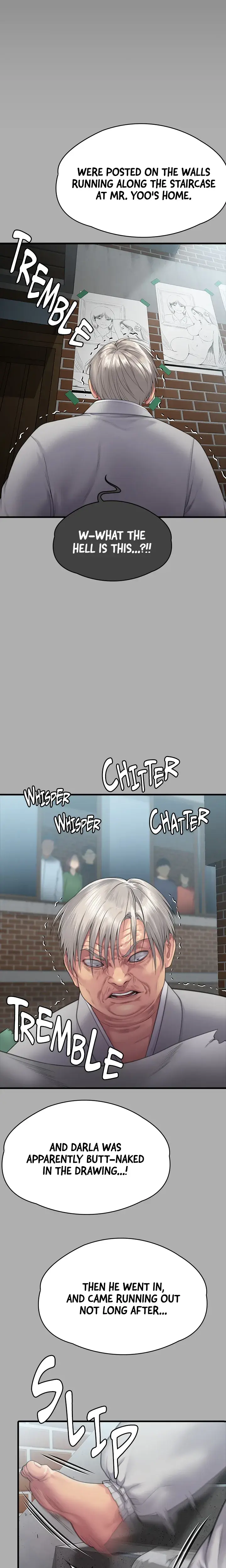 Queen Bee Chapter 295 - Page 34