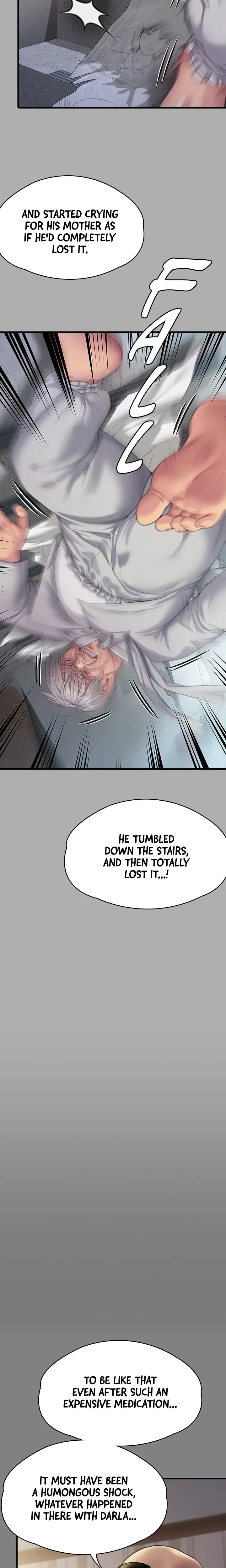 Queen Bee Chapter 295 - Page 35