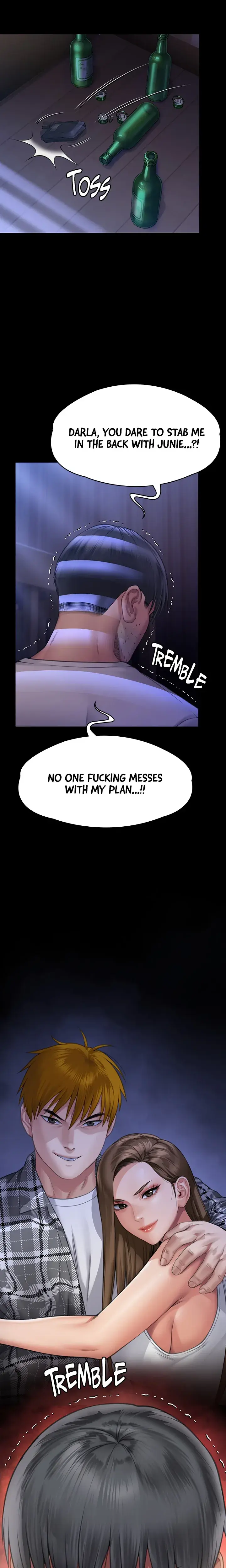 Queen Bee Chapter 295 - Page 37