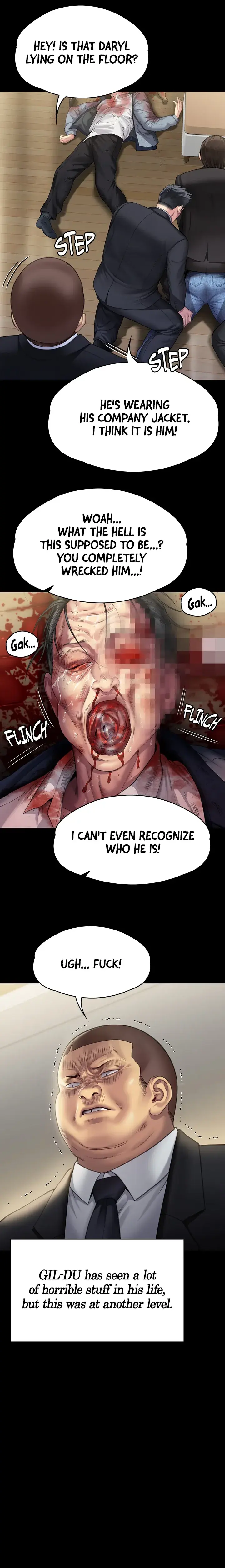 Queen Bee Chapter 295 - Page 7