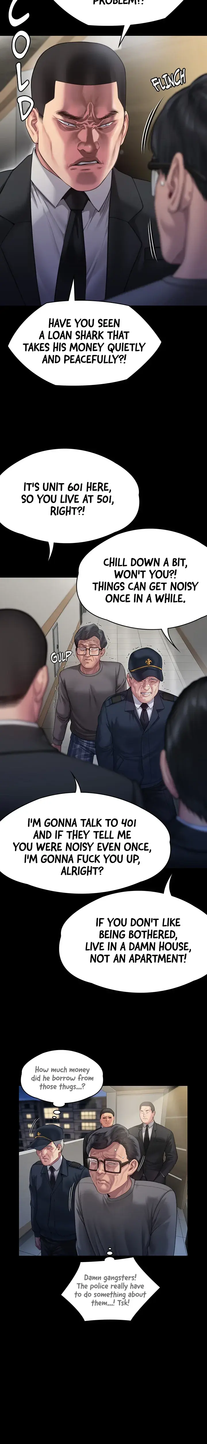 Queen Bee Chapter 295 - Page 9