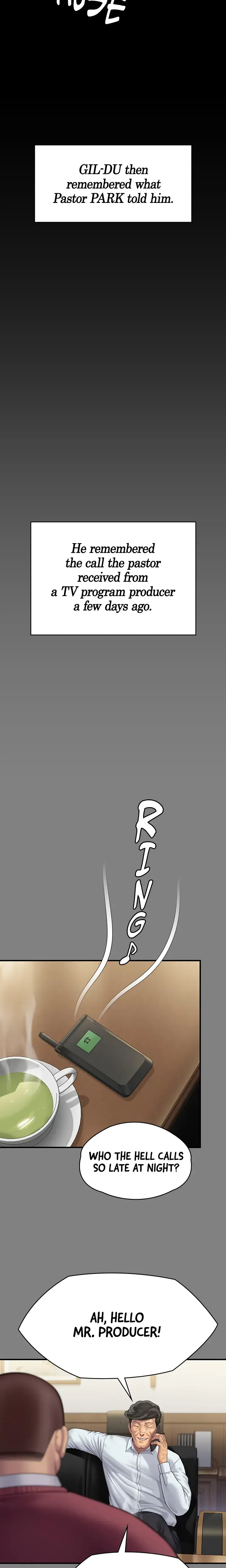 Queen Bee Chapter 296 - Page 13