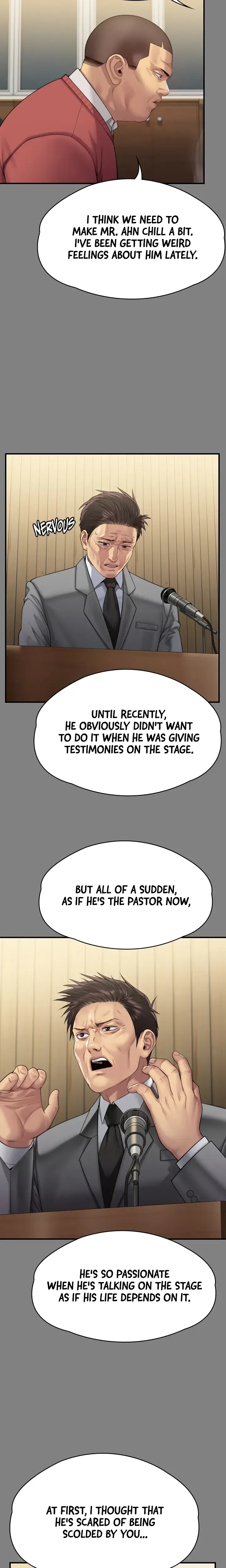 Queen Bee Chapter 296 - Page 16