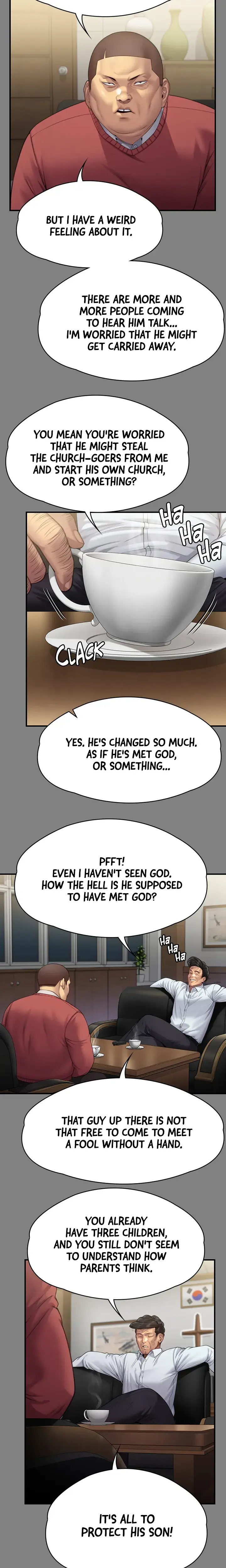 Queen Bee Chapter 296 - Page 17