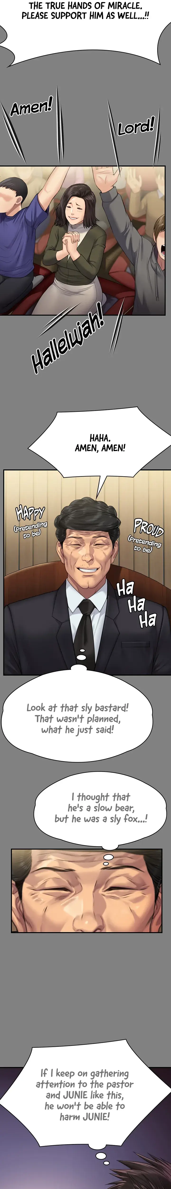Queen Bee Chapter 296 - Page 19