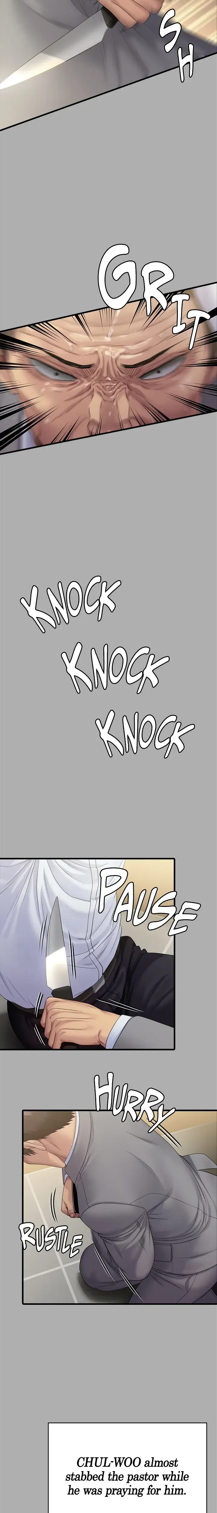 Queen Bee Chapter 296 - Page 22