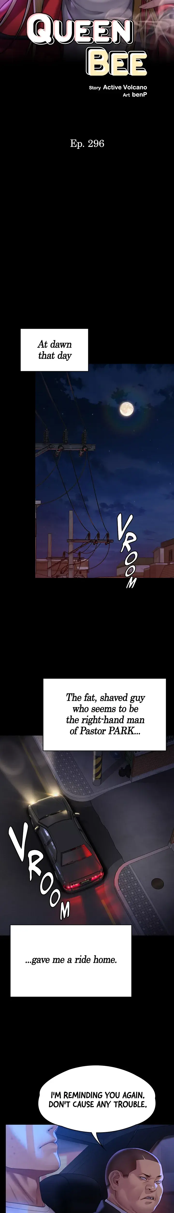 Queen Bee Chapter 296 - Page 3
