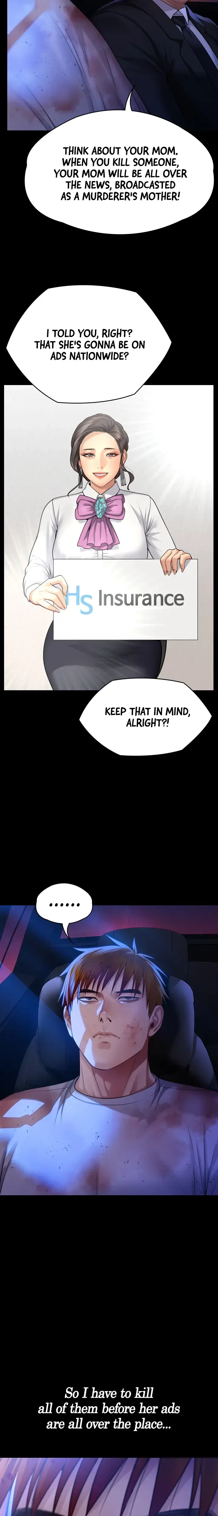 Queen Bee Chapter 296 - Page 4