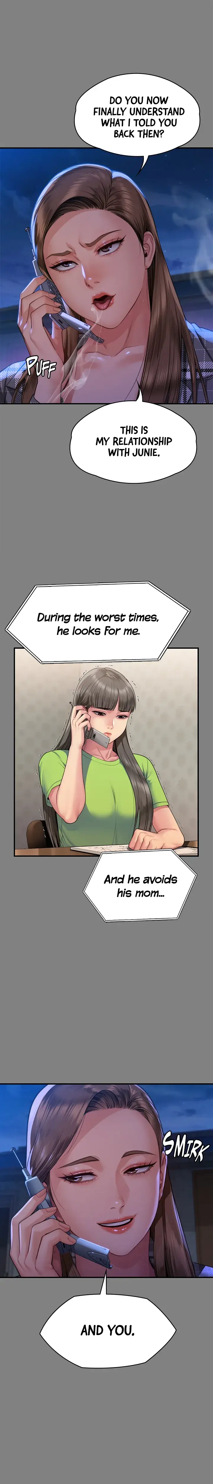 Queen Bee Chapter 297 - Page 10