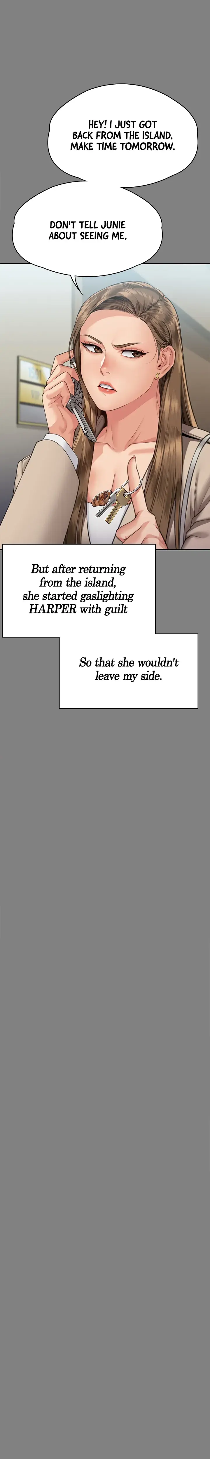 Queen Bee Chapter 297 - Page 14