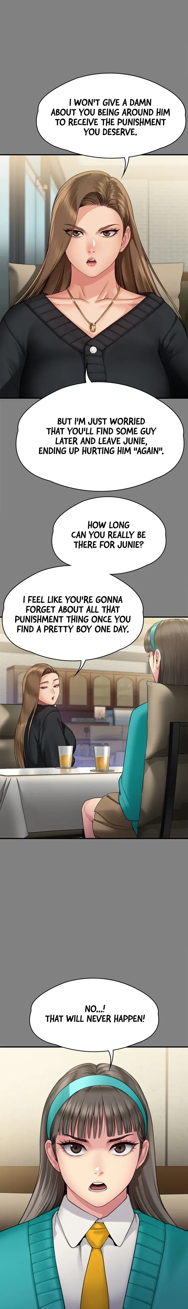 Queen Bee Chapter 297 - Page 15