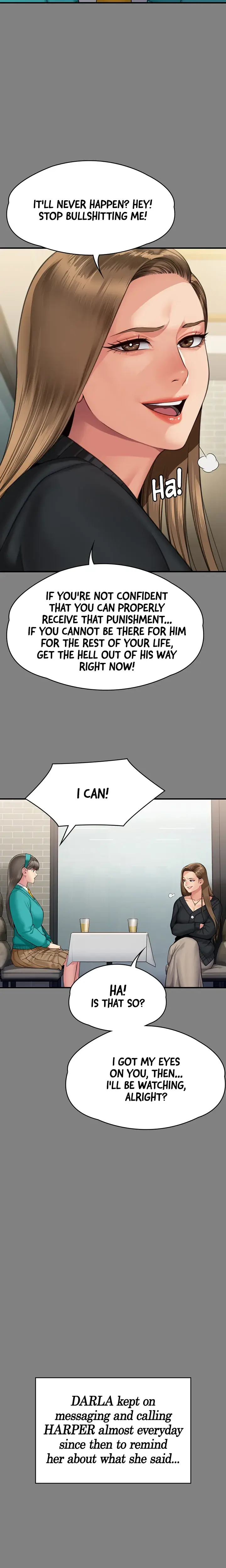 Queen Bee Chapter 297 - Page 16