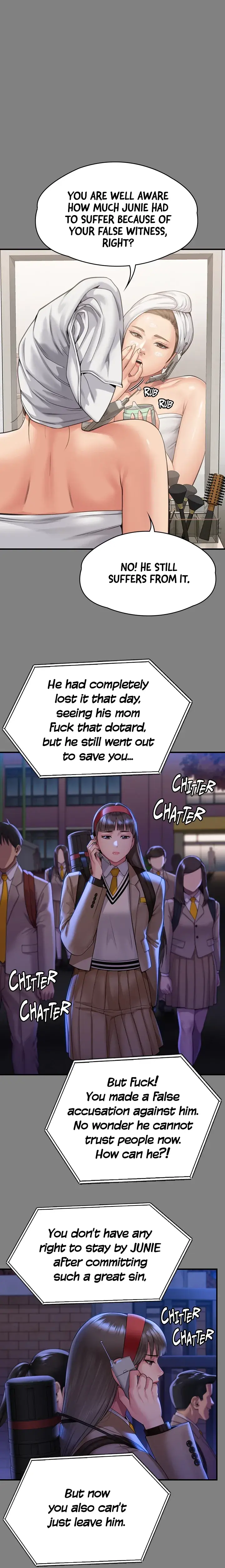 Queen Bee Chapter 297 - Page 17