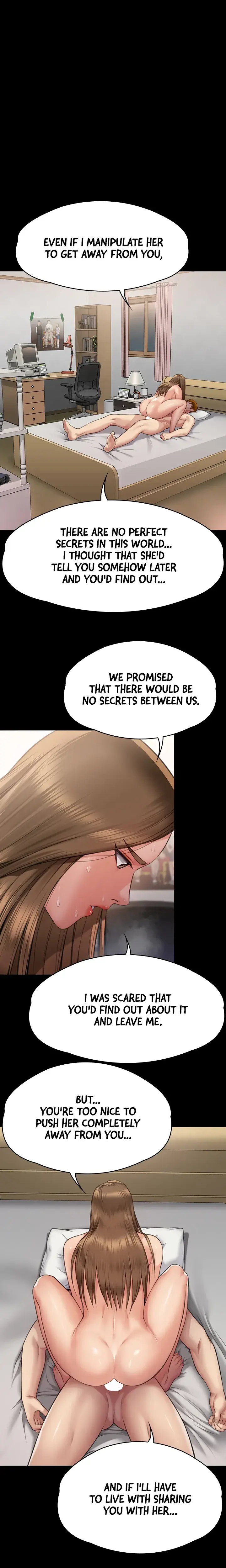 Queen Bee Chapter 297 - Page 21