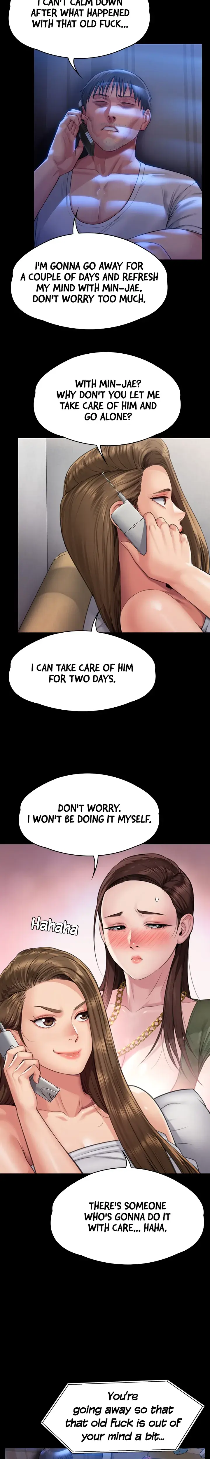Queen Bee Chapter 297 - Page 27