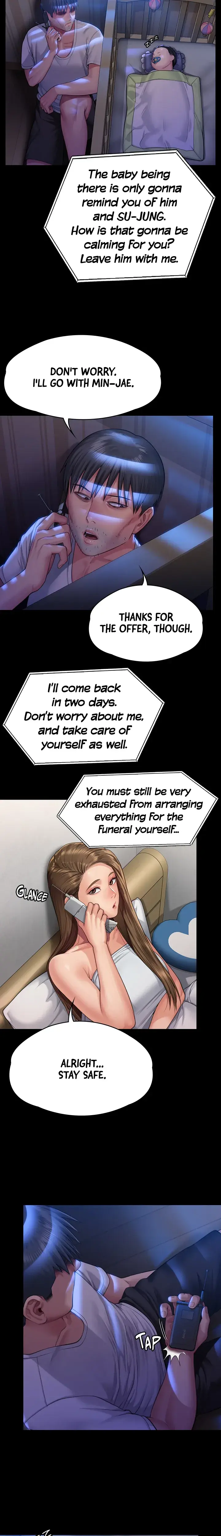 Queen Bee Chapter 297 - Page 28