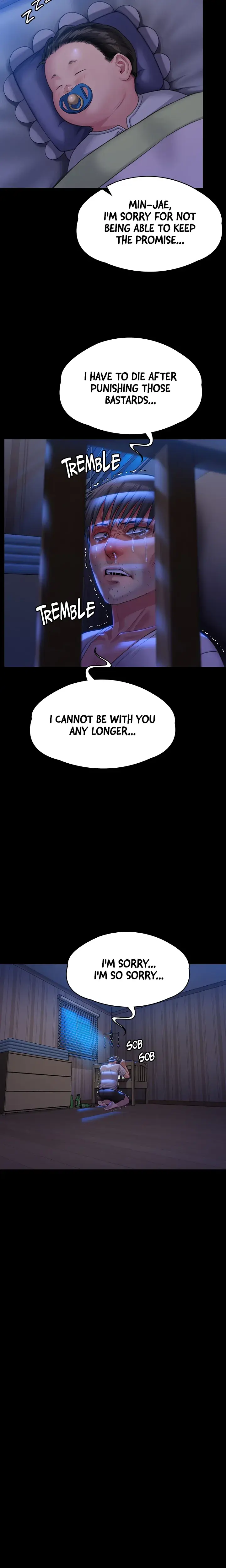 Queen Bee Chapter 297 - Page 29