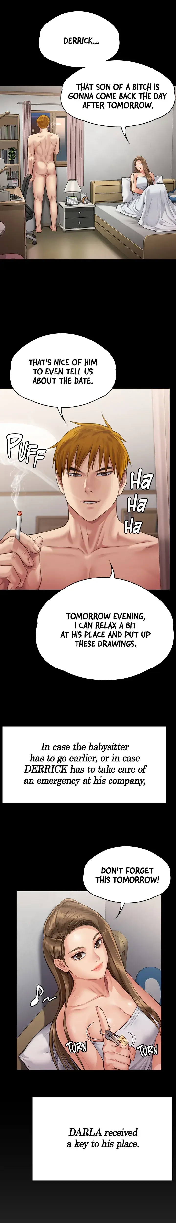 Queen Bee Chapter 297 - Page 30