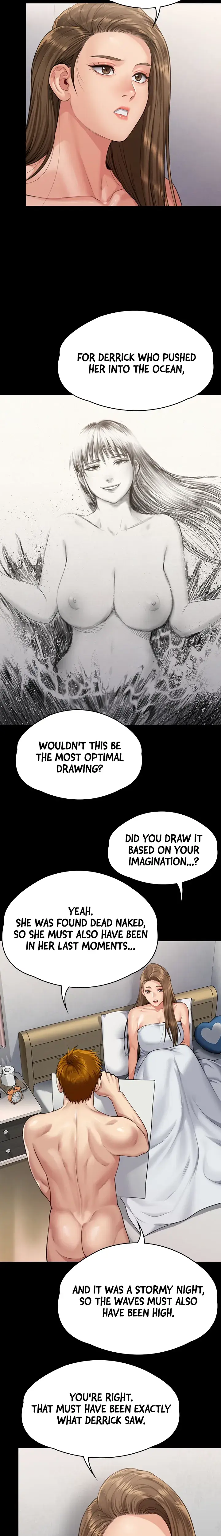 Queen Bee Chapter 297 - Page 35