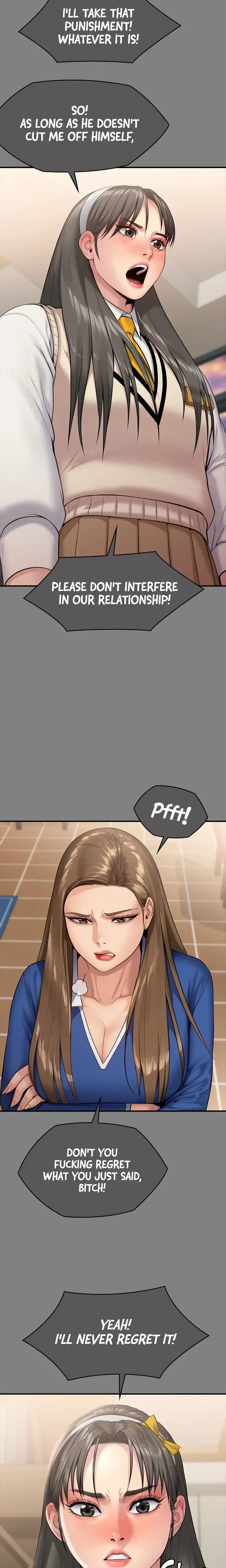 Queen Bee Chapter 297 - Page 4