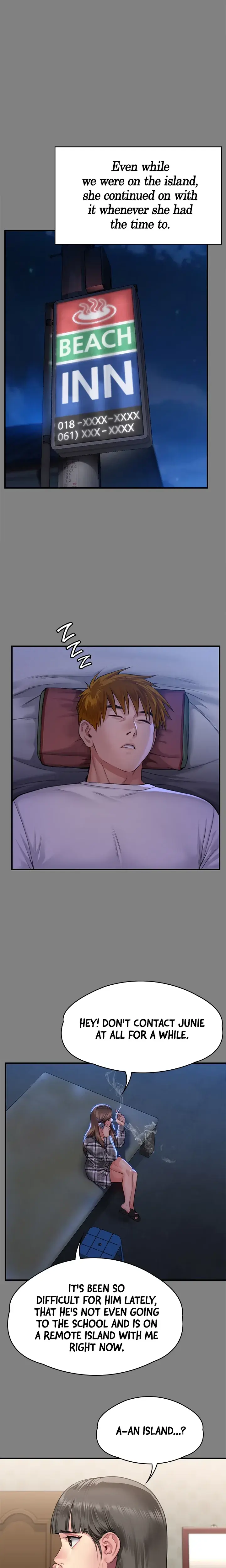 Queen Bee Chapter 297 - Page 6