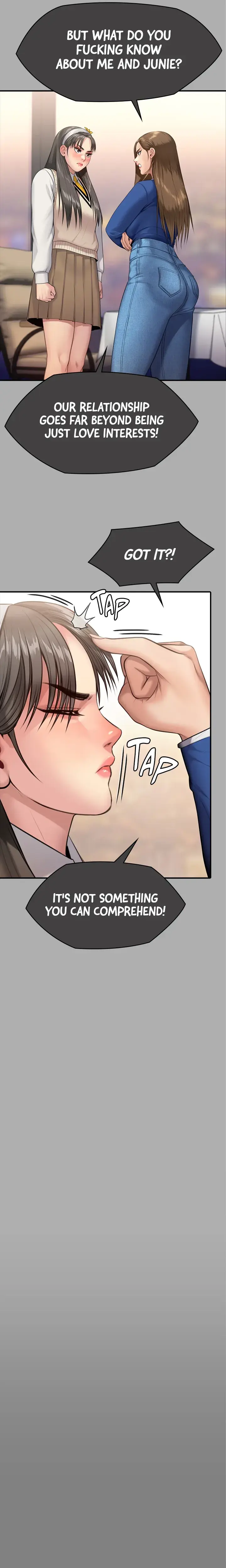Queen Bee Chapter 297 - Page 9
